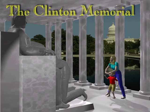The Clinton Memorial